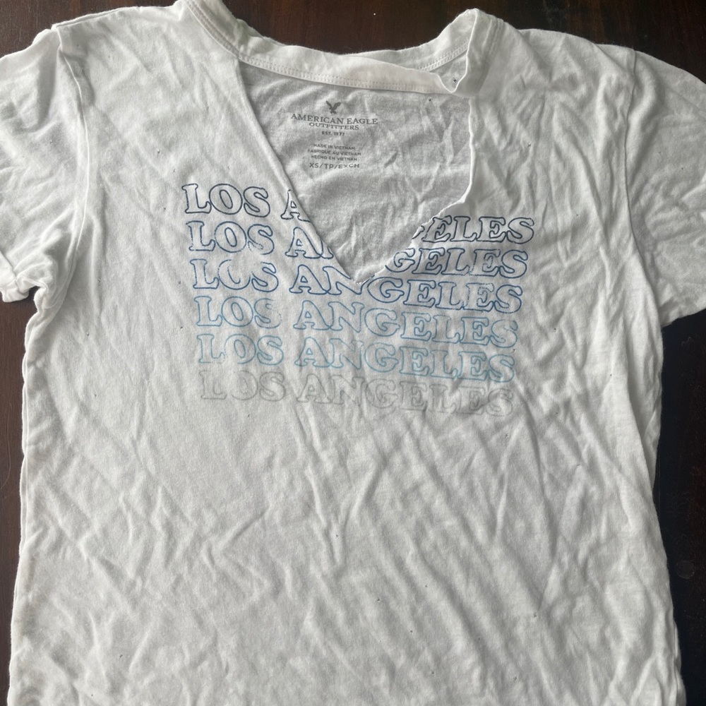 American Eagle Graphic Tee